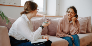 poradnictwo a psychoterapia