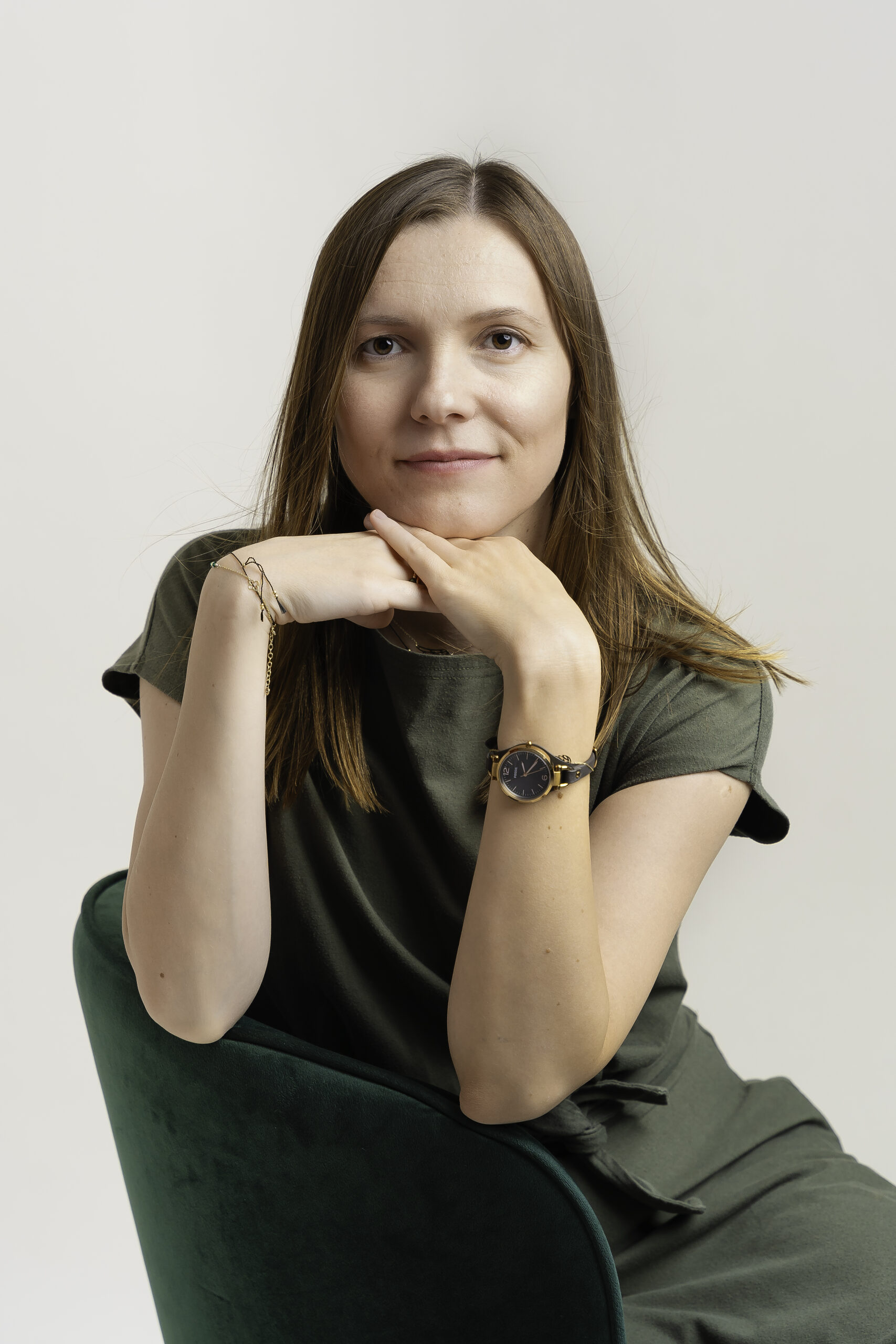 Ewelina Gorzewska psycholog Łódź