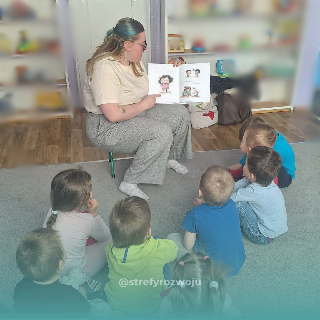Zamów Trening Umiejętności Społecznych (TUS) dla przedszkoli – Warsztaty psychoedukacyjne Łódź - obrazek 3
