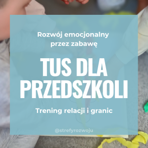 Zamów Trening Umiejętności Społecznych (TUS) dla przedszkoli – Warsztaty psychoedukacyjne Łódź