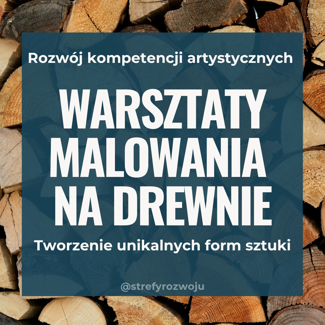 warsztaty twórcze Łódź kreatywne, unikalne formy