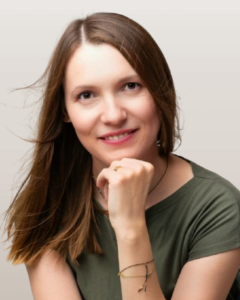 Ewelina Gorzewska psycholog