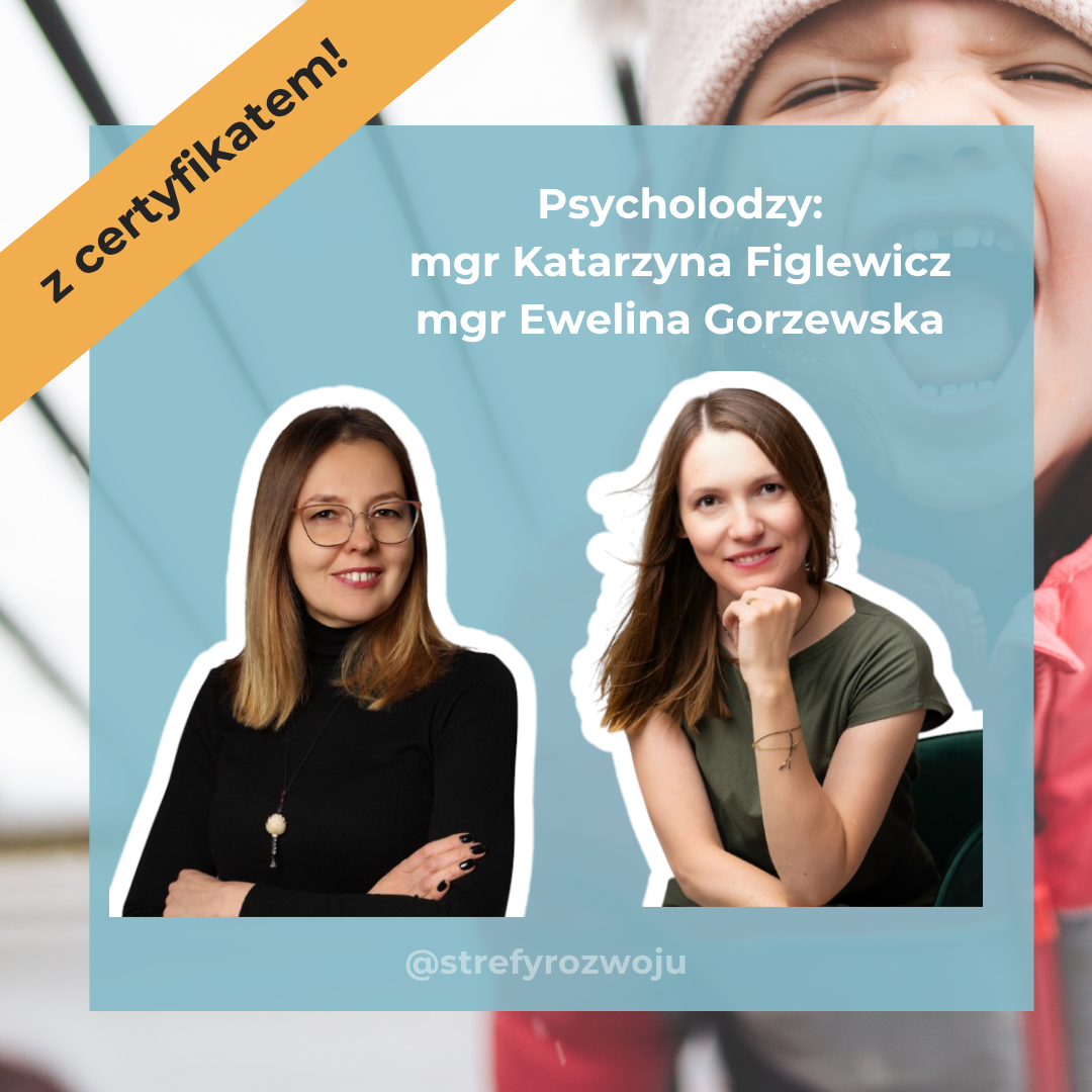 Psycholog prowadząca warsztaty psychoedukacyjne dla rodziców