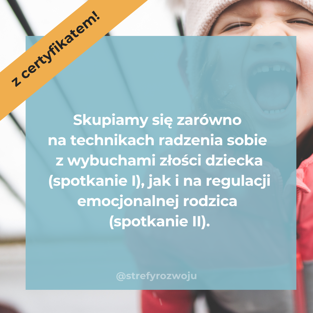 Psycholog prowadząca warsztaty psychoedukacyjne dla rodziców