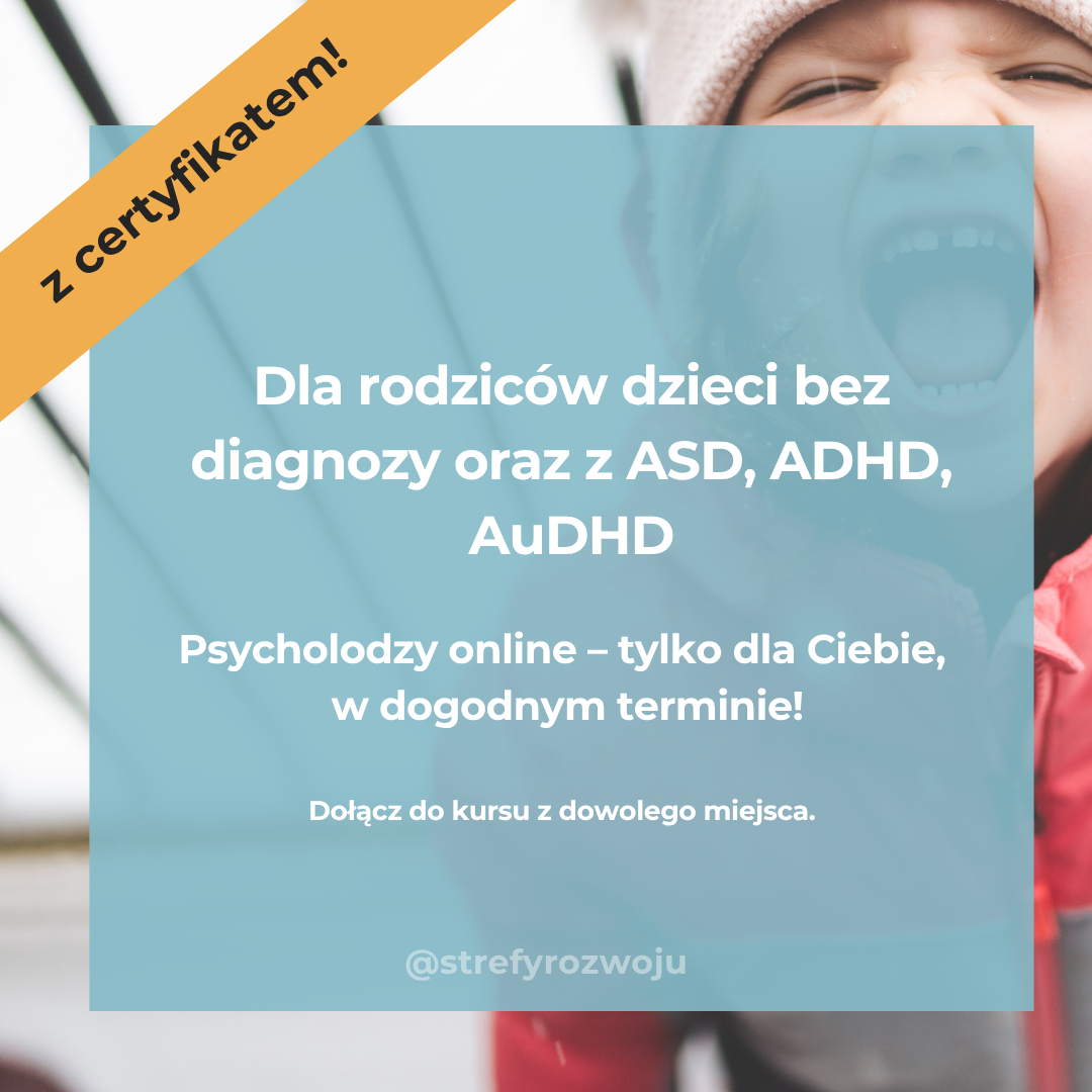 Psycholog prowadząca warsztaty psychoedukacyjne dla rodziców