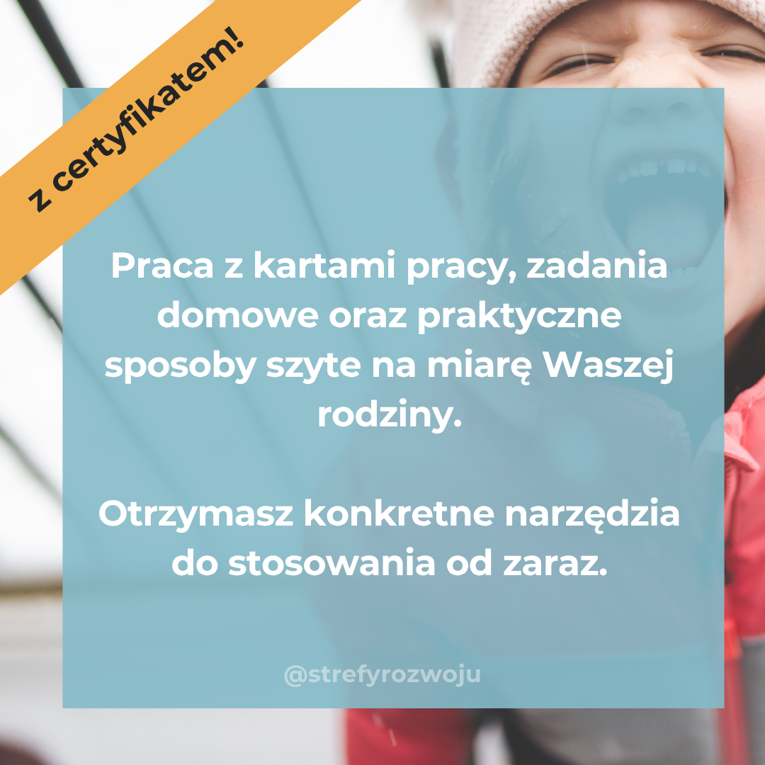 Psycholog prowadząca warsztaty psychoedukacyjne dla rodziców